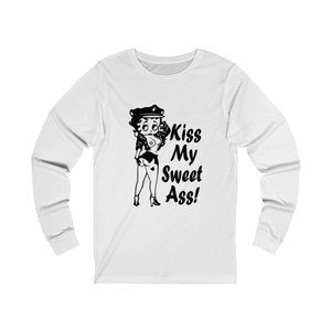 SBC Kiss My Sweet Ass Long Sleeve Tee